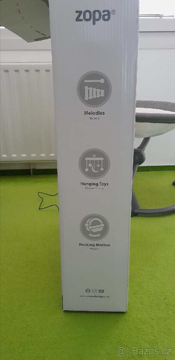 Lehačka LULLABY - 8