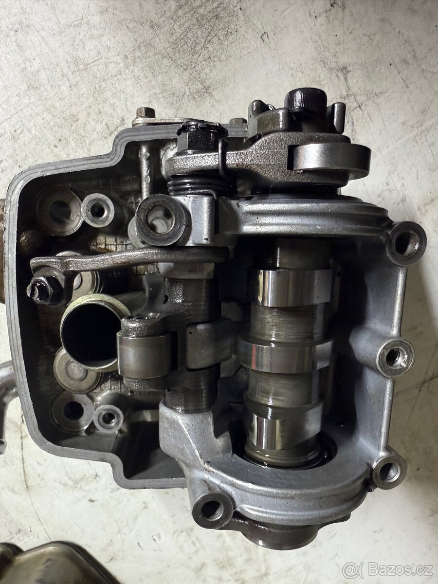 Honda Crf 450 2006 nd - 8