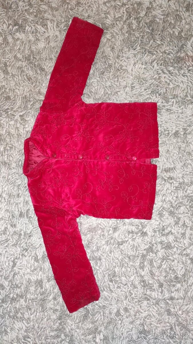 Dětské bundičky, 86 - 8