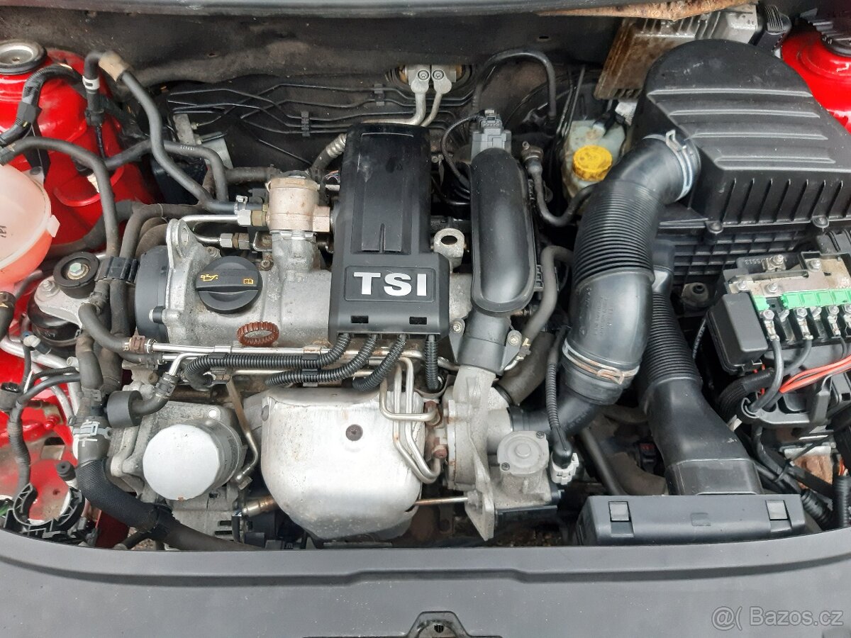 Skoda fabia 1.2 TSI - 8