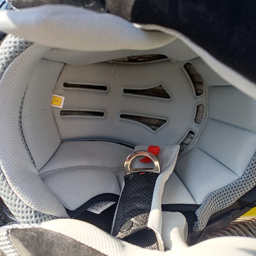 Motokrosová přilba Acerbis - 8