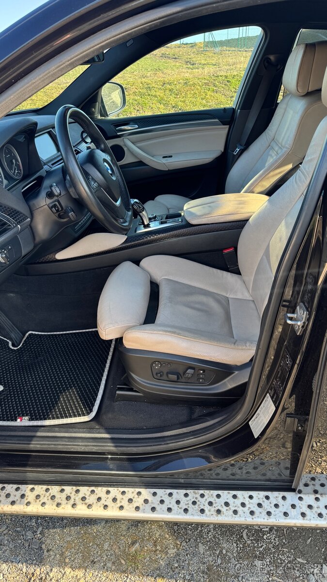 BMW X6 E71 3.0 30D - 8