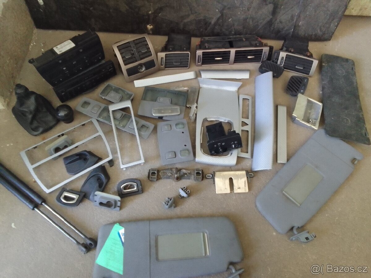 Audi A6 Avant TDI 2.5 náhradní díly - 8