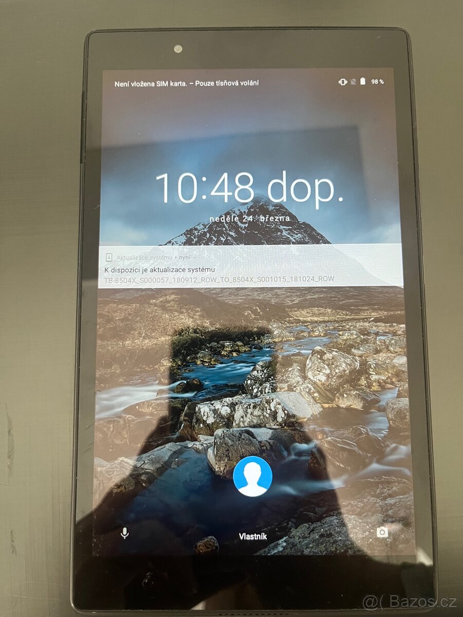 Tablet Lenovo 8” - 8