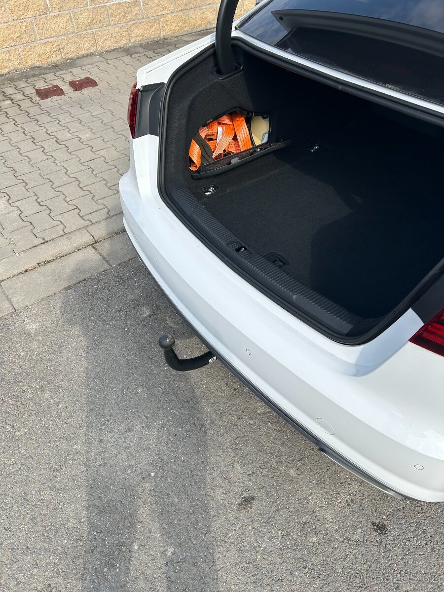 Audi A6, 3.0 TDI, Quattro, S-LINE - 8
