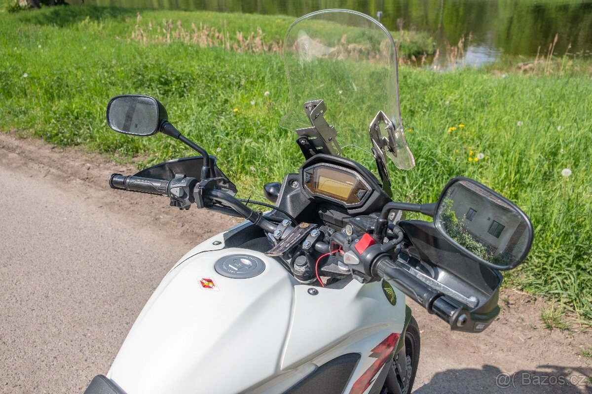 Honda CB500X - 8