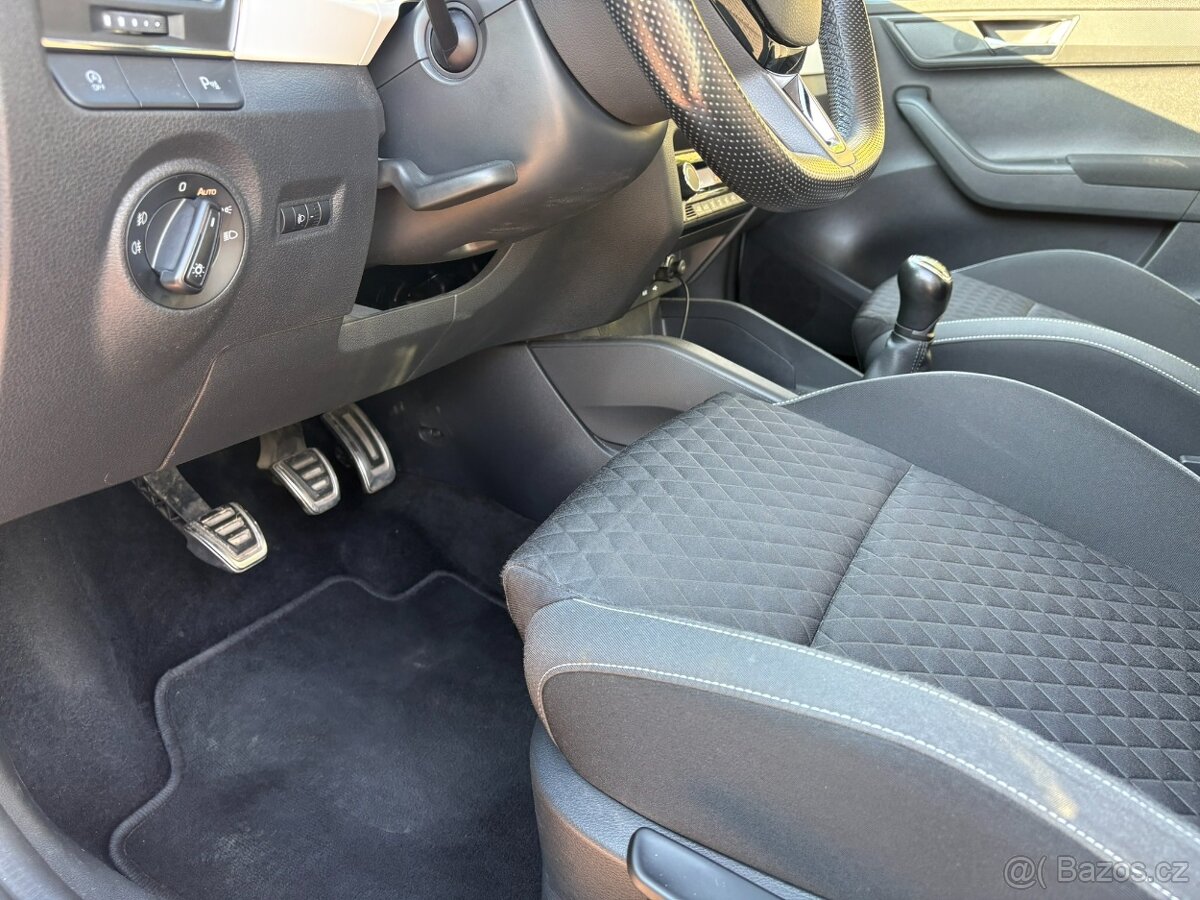 Škoda Fabia Monte Carlo - 8