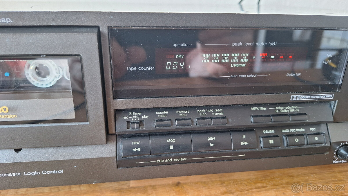 Technics RS-BX 404 - 8