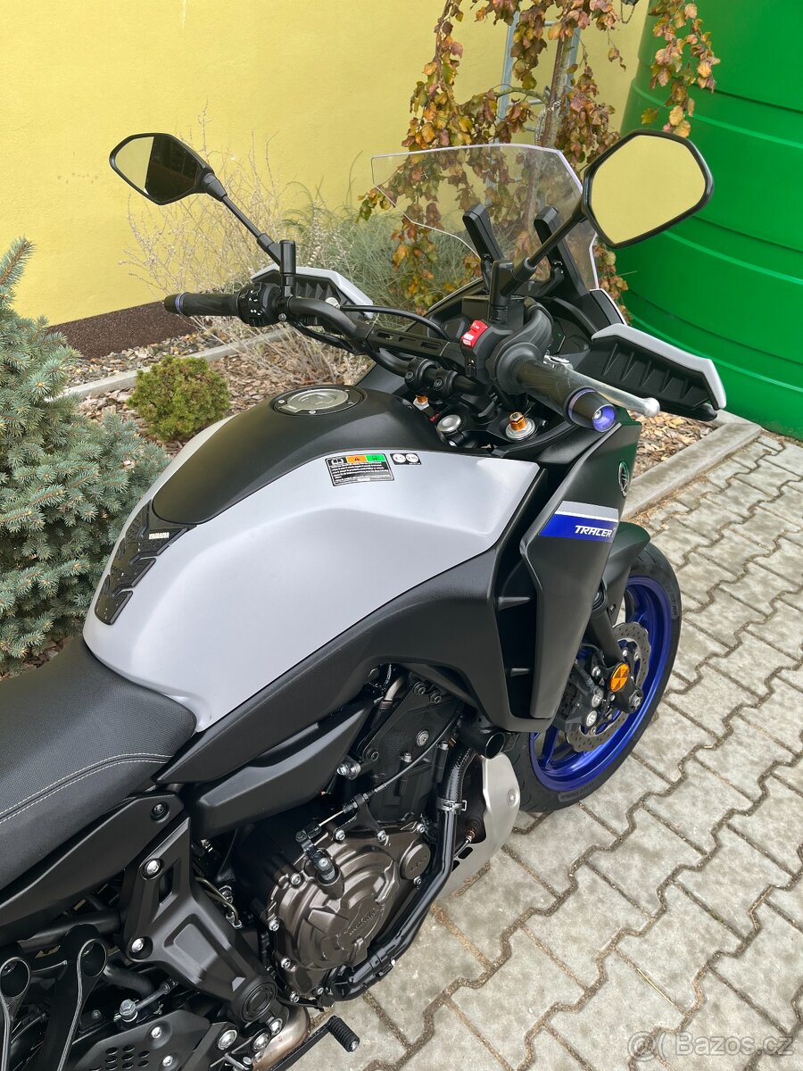 Yamaha Tracer 700 - 8