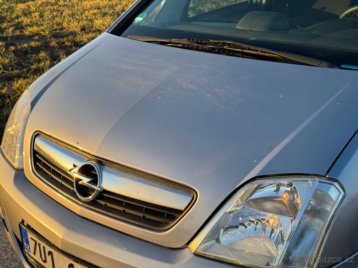 Opel Meriva 1.6 16V 77kW - 8