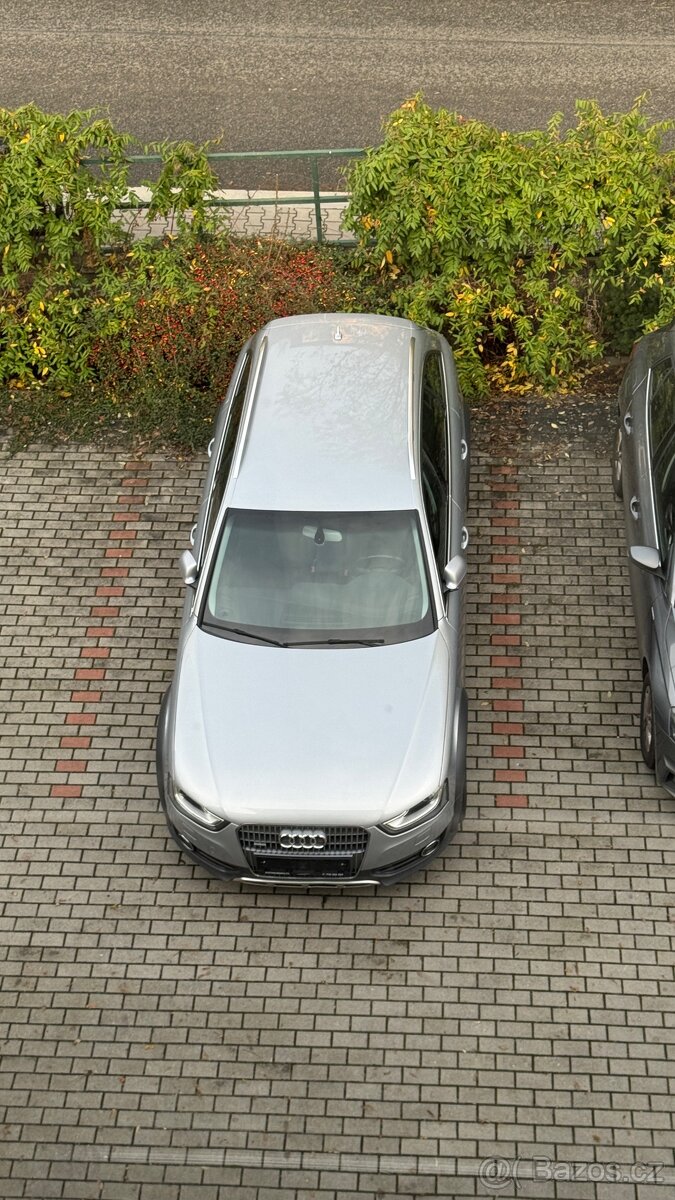 Audi A4 Allroad B8.5 quattro 2014 - 8