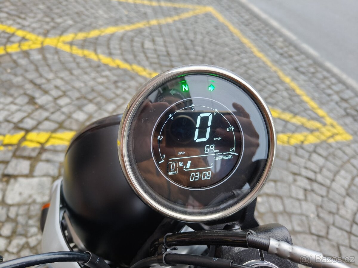 Jawa 350CL 42, DPH - 8