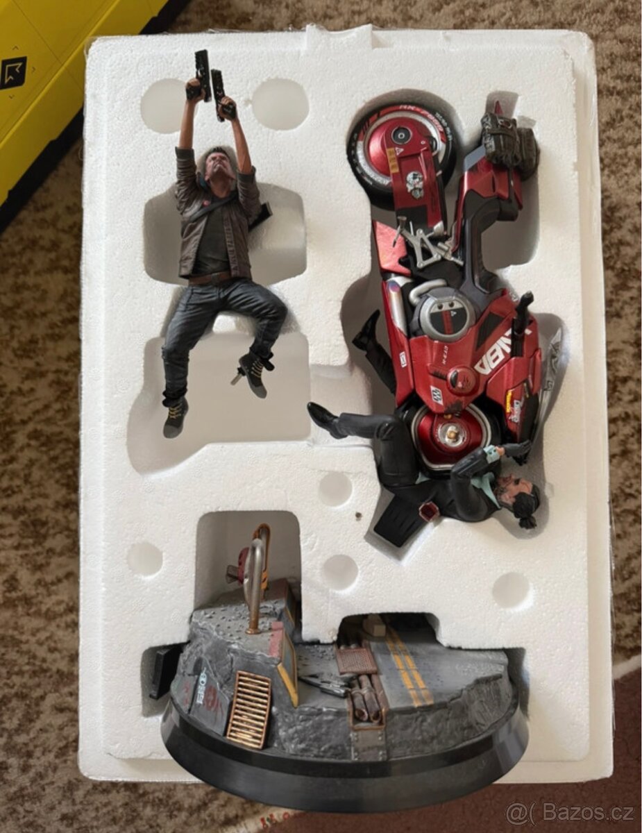 Cyberpunk 2077 Collectors Edition - 8