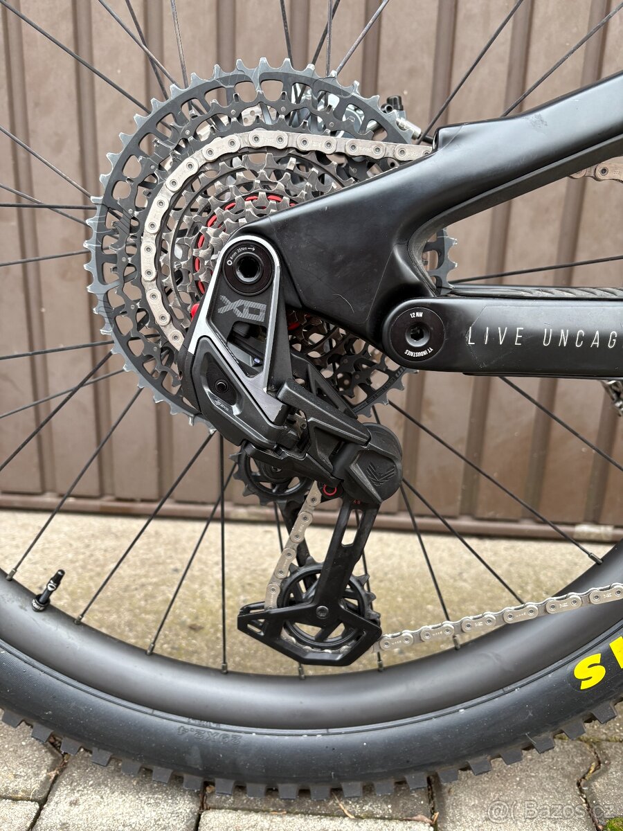 YT Industries Capra M/29"/CUSTOM - 8