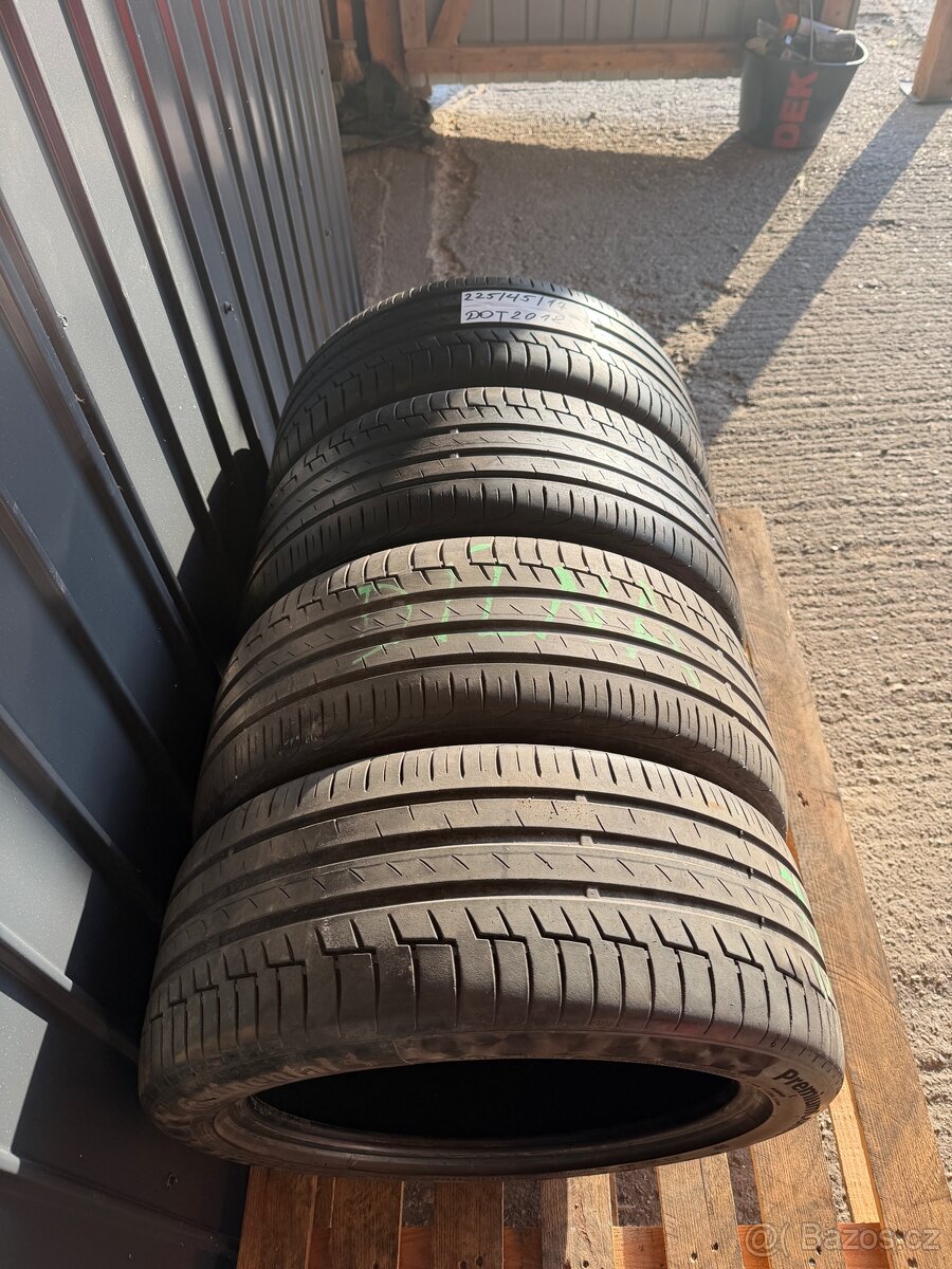 Prodám letni pneu - 8