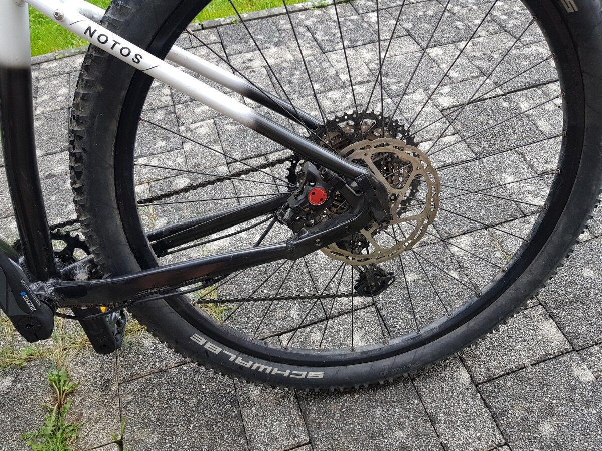 29“ MTB kolo Levit NOTOS 3 vel. M - 8