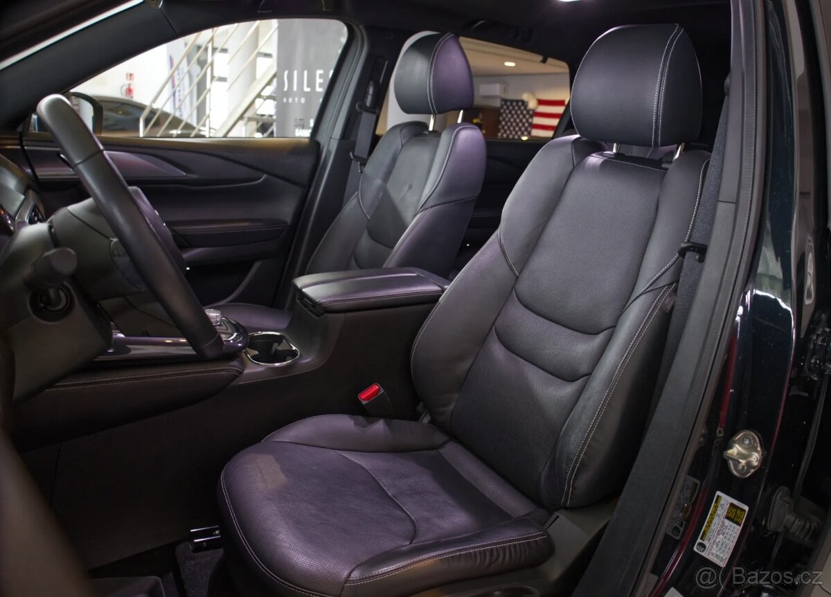 Mazda CX-9 - 8