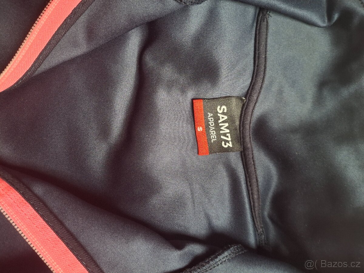 Set mikiny /bundy a tílka S,M - 8