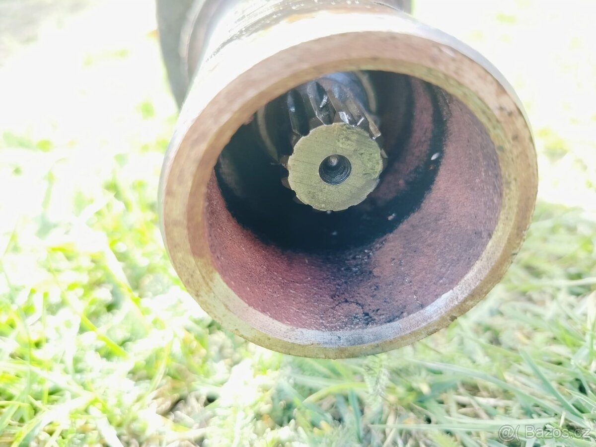 Lišty s náhonem na Vari - 8