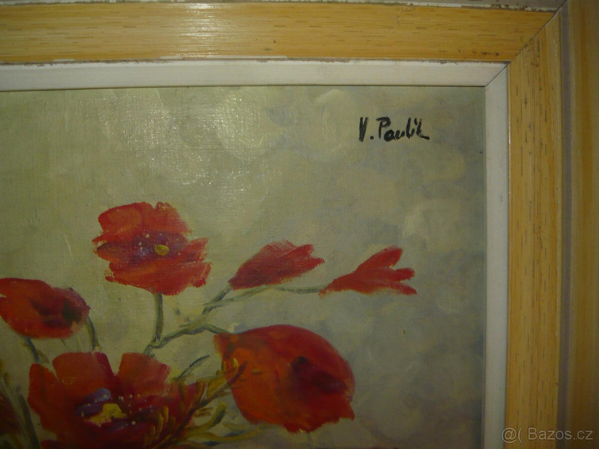 Predám obrazy zberateľovi (6) - 8