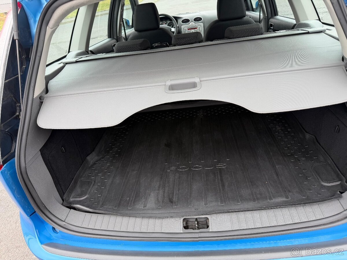 Ford Focus 1.6i 61t.km - 8