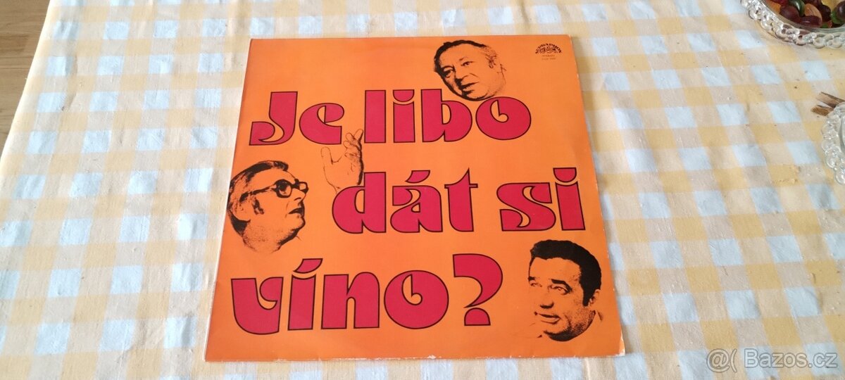 Prodám LP desky - 8