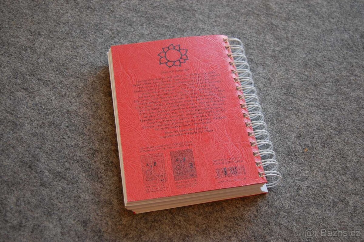 Das Ding 2 - veliký zpěvník 400 známých písniček pro kytaru - 8