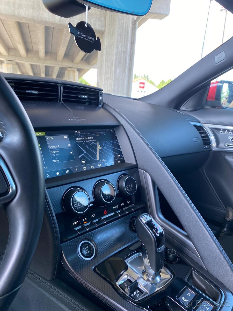 Jaguar F-Type R-Dynamic P300 221kw - 8