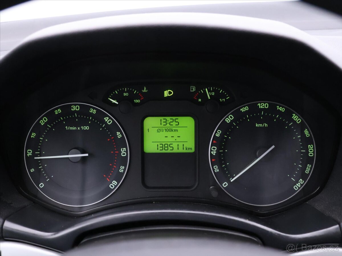 Škoda Octavia 1,9 TDI 77kW Klimatizace CZ (2006) - 8