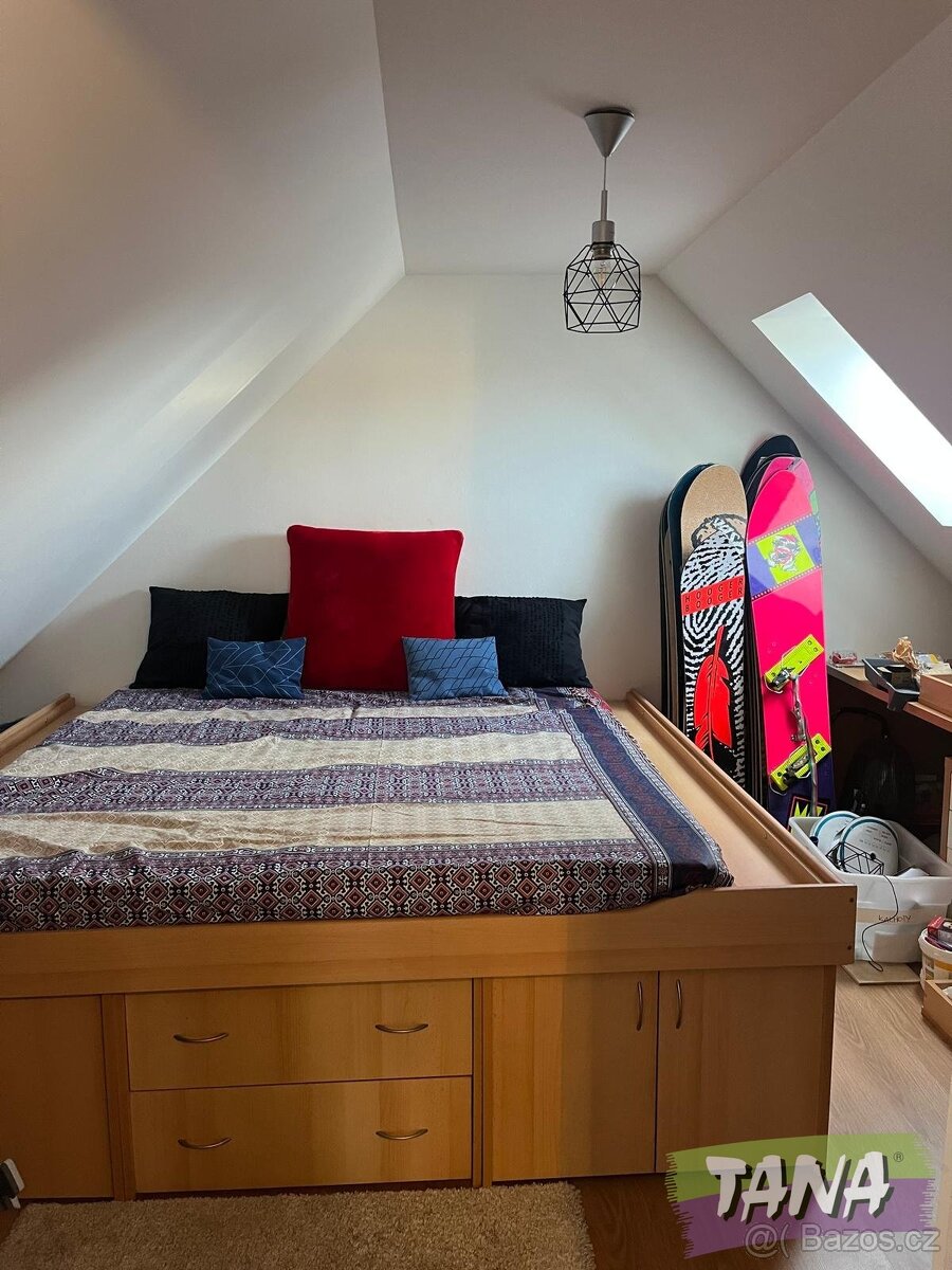 Prodej mezonetového bytu 3+kk o výměře 95m2, s vlastní zahra - 8