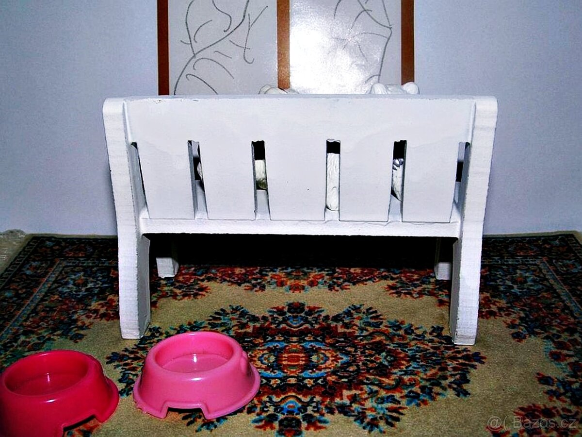 🌺MINIATURNÍ SVĚT - DOPLŇKY DO DOMEČKU PRO PANENKY. - 8