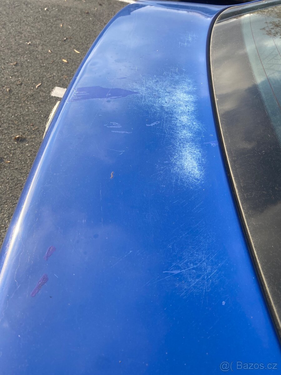 Škoda Octavia 1 facelift 1.9 TDI, 81kw - 8