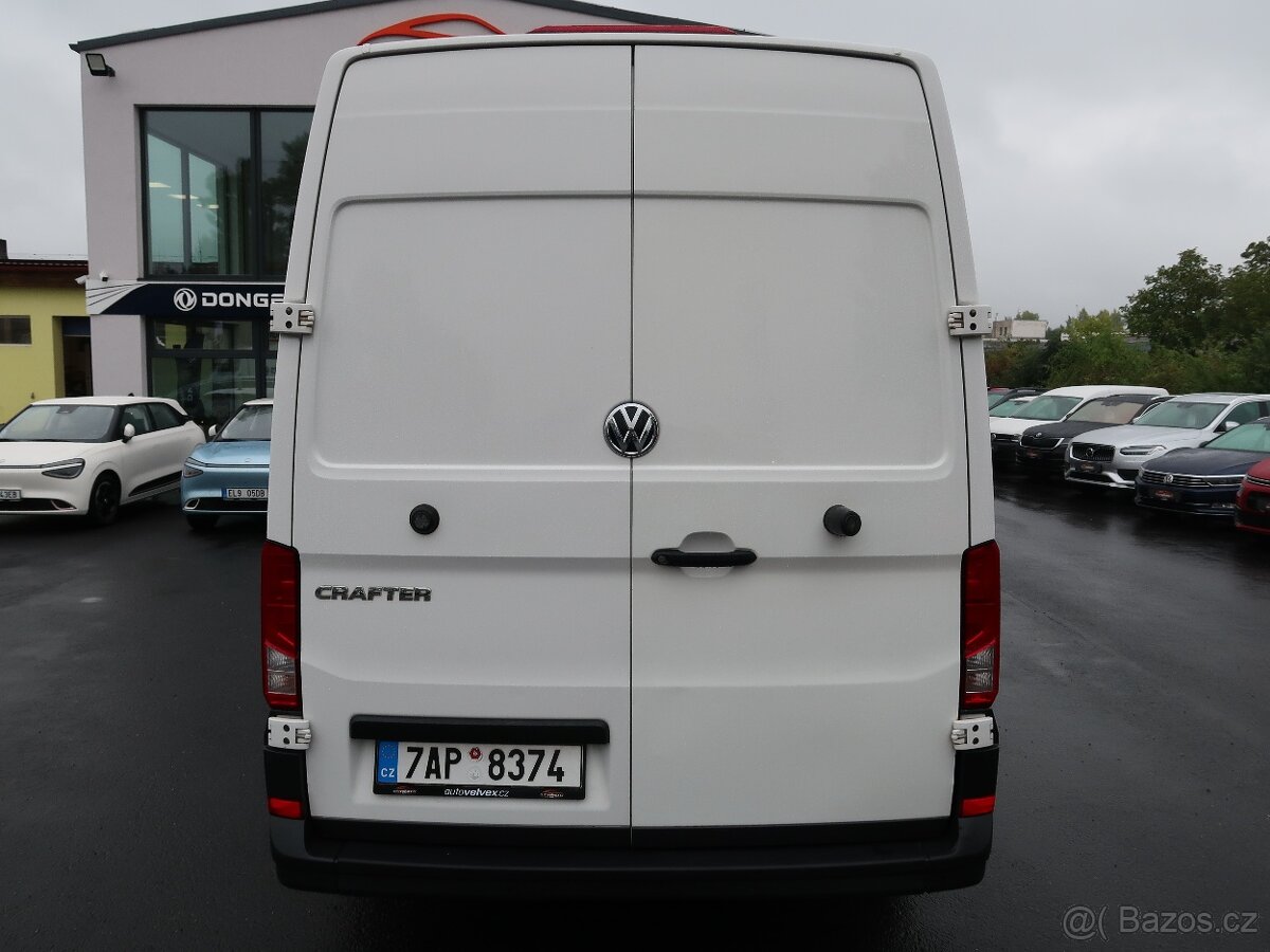 Volkswagen Crafter 2.0TDi,103kW,1majČR,L2H2,DPH - 8