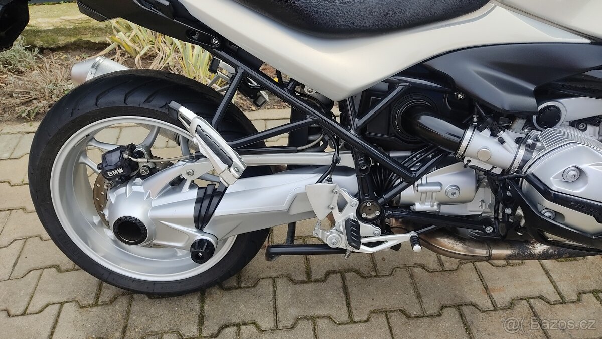 BMW R1200R - 8