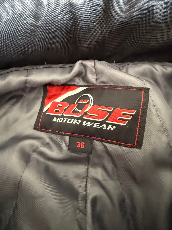 Dámská moto bunda + kalhoty Büse - 8