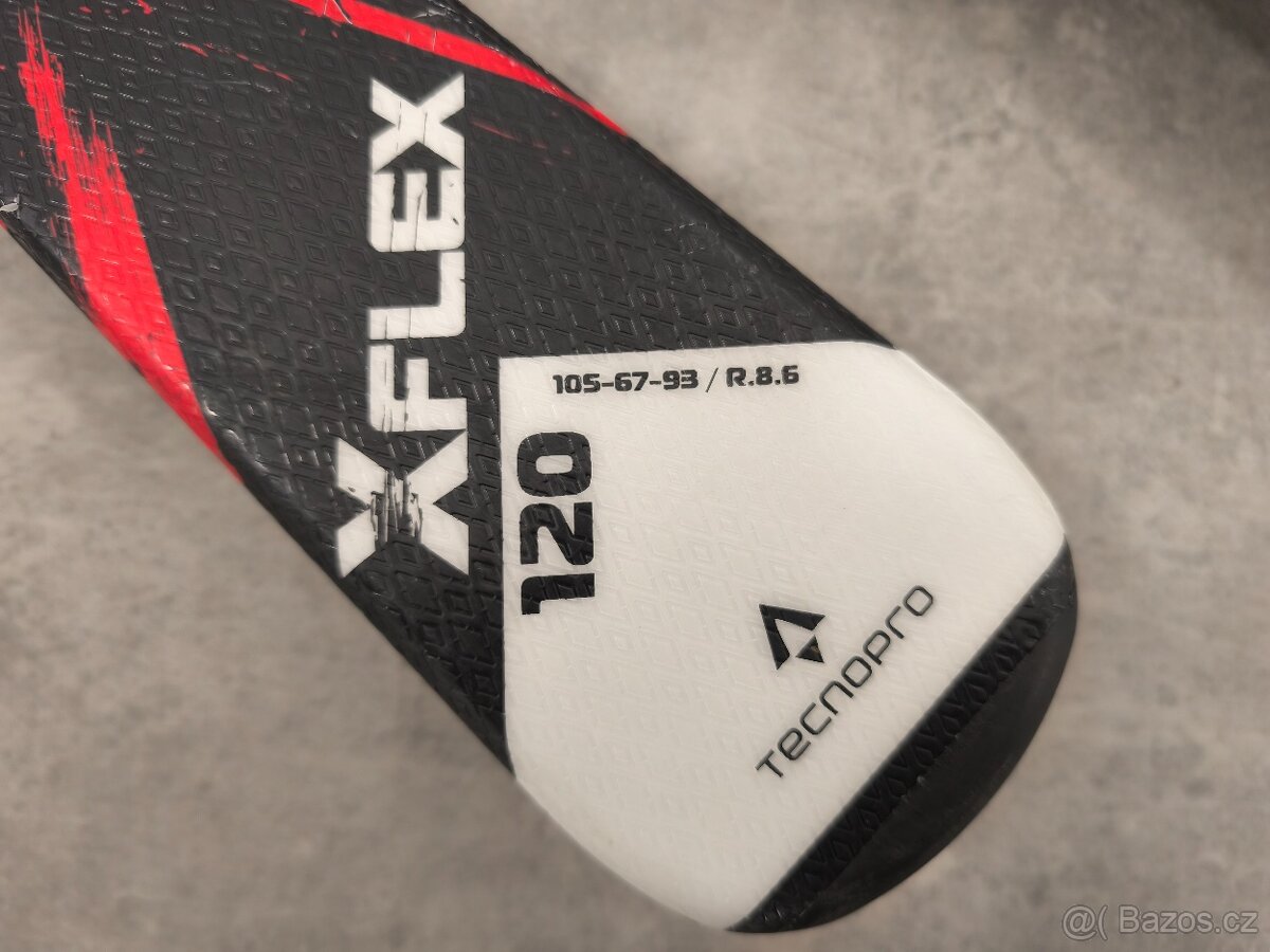 Lyže TECNOPRO 120 cm - 8