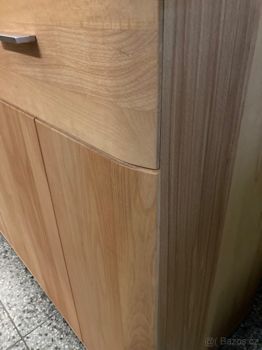 Komoda z masívu buková-Valmondo Vedura-Nová - 8