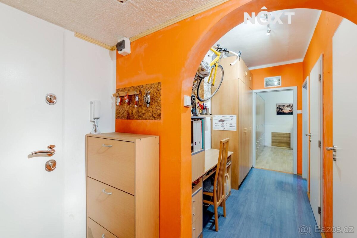 Prodej byt 2+1, 50㎡ - 8