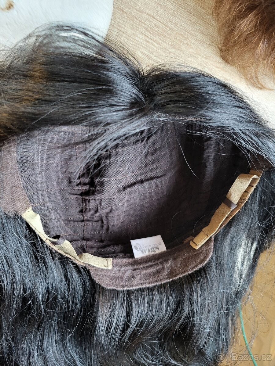 PARUKY Z PRAVÝCH VLASŮ - 8