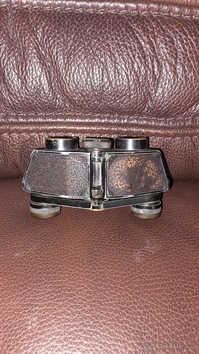 Dalekohled, divadelní kukátka - 8