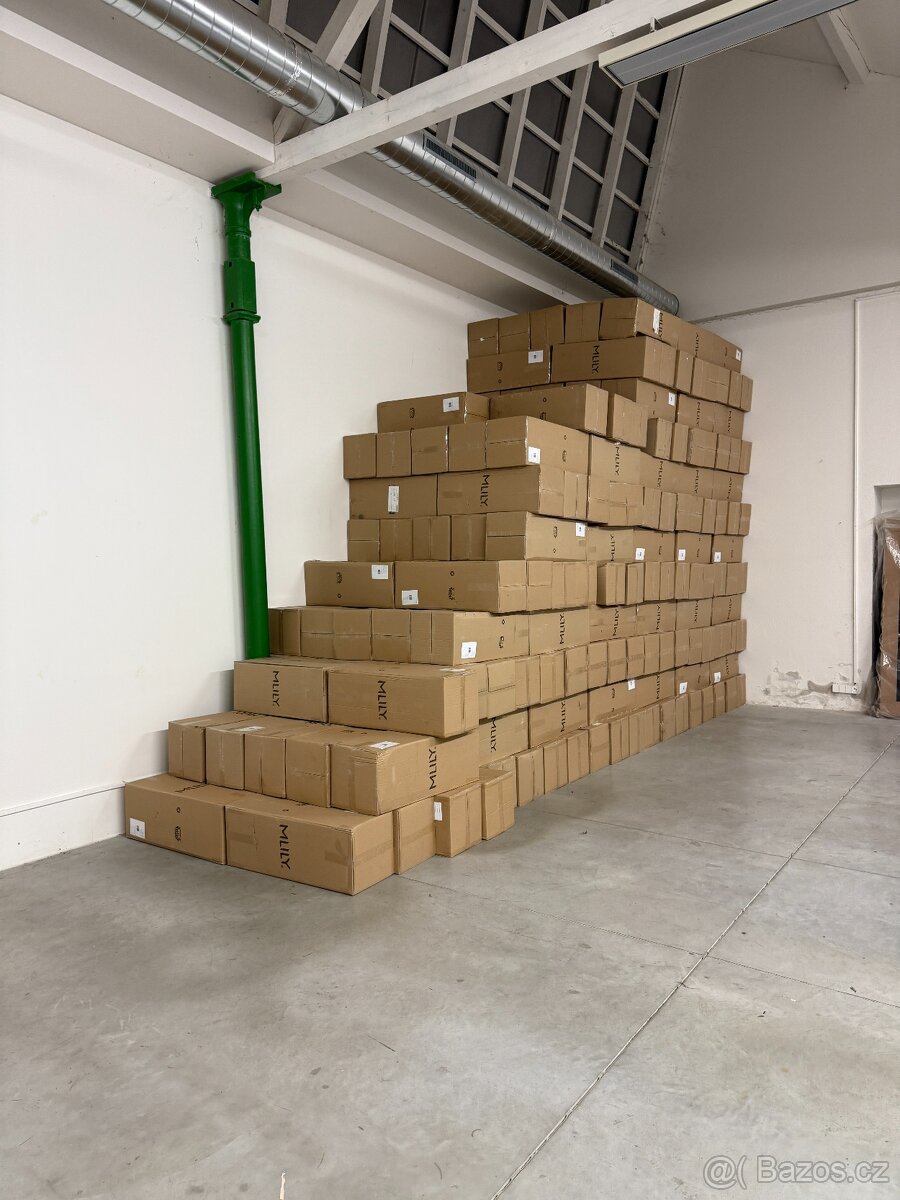 Matrace 80x200 MLILY výška 20 cm NOVÝ VÍCE KUSŮ - 8