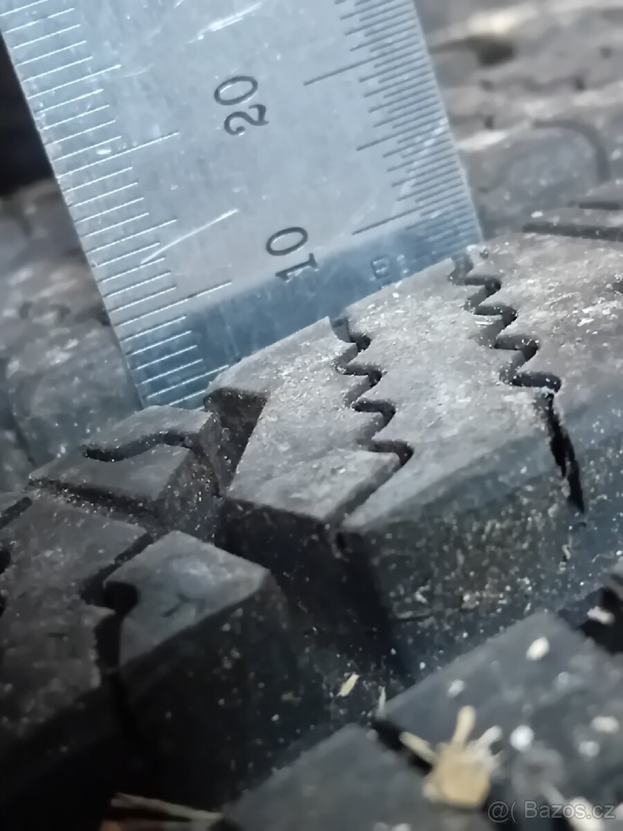 195 R14 C Zimní Matador - 8