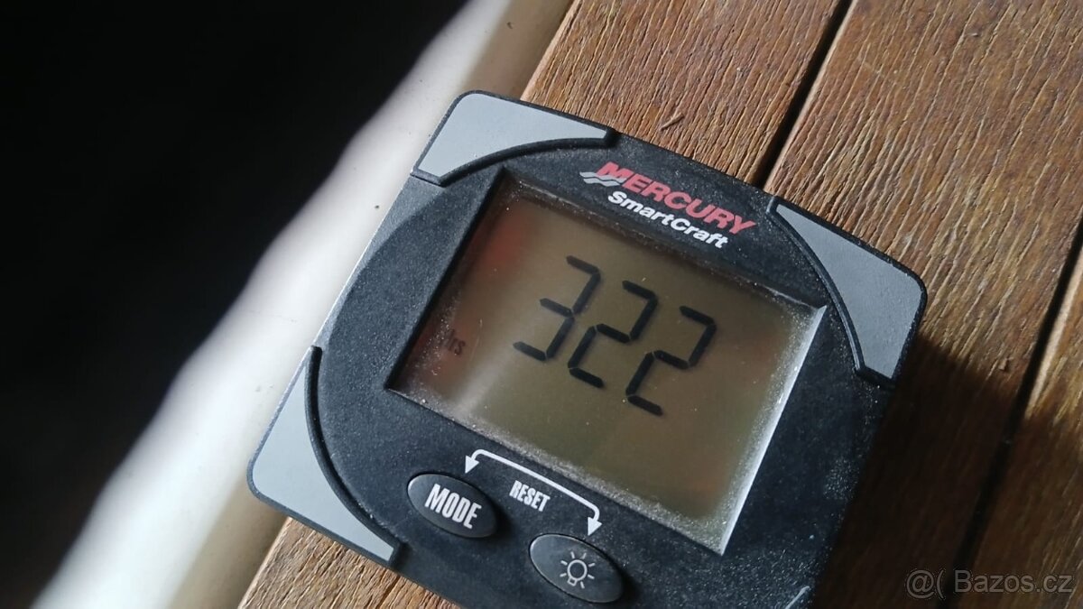 Motorový člun Gommone Maestral 460 - 8