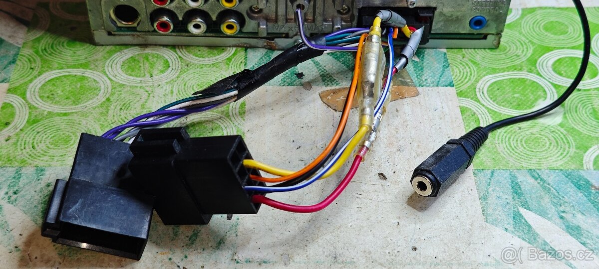 Autorádia Sony XAV-W650BT - 8