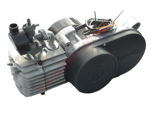 Jawa, Čz, Babetta, Vesna, Manet, Stadion, simson - 8