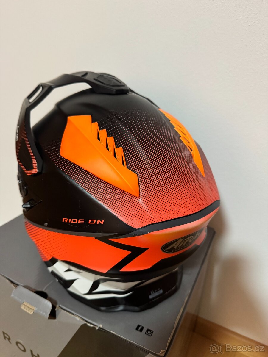 Airoh Commander vel. L, model Progress - 8