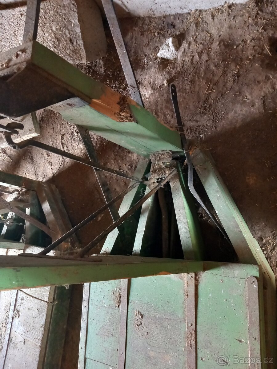 Váha decimálka 3 ks - 8