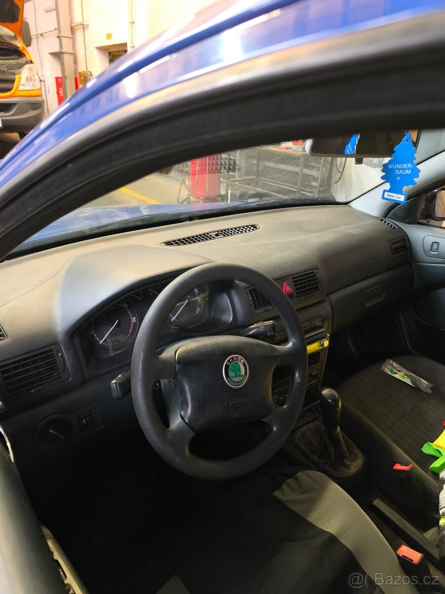 Škoda Octavia 1.9 TDI 66kw - 8