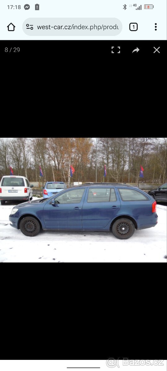 Škoda Octavia 2 - 8