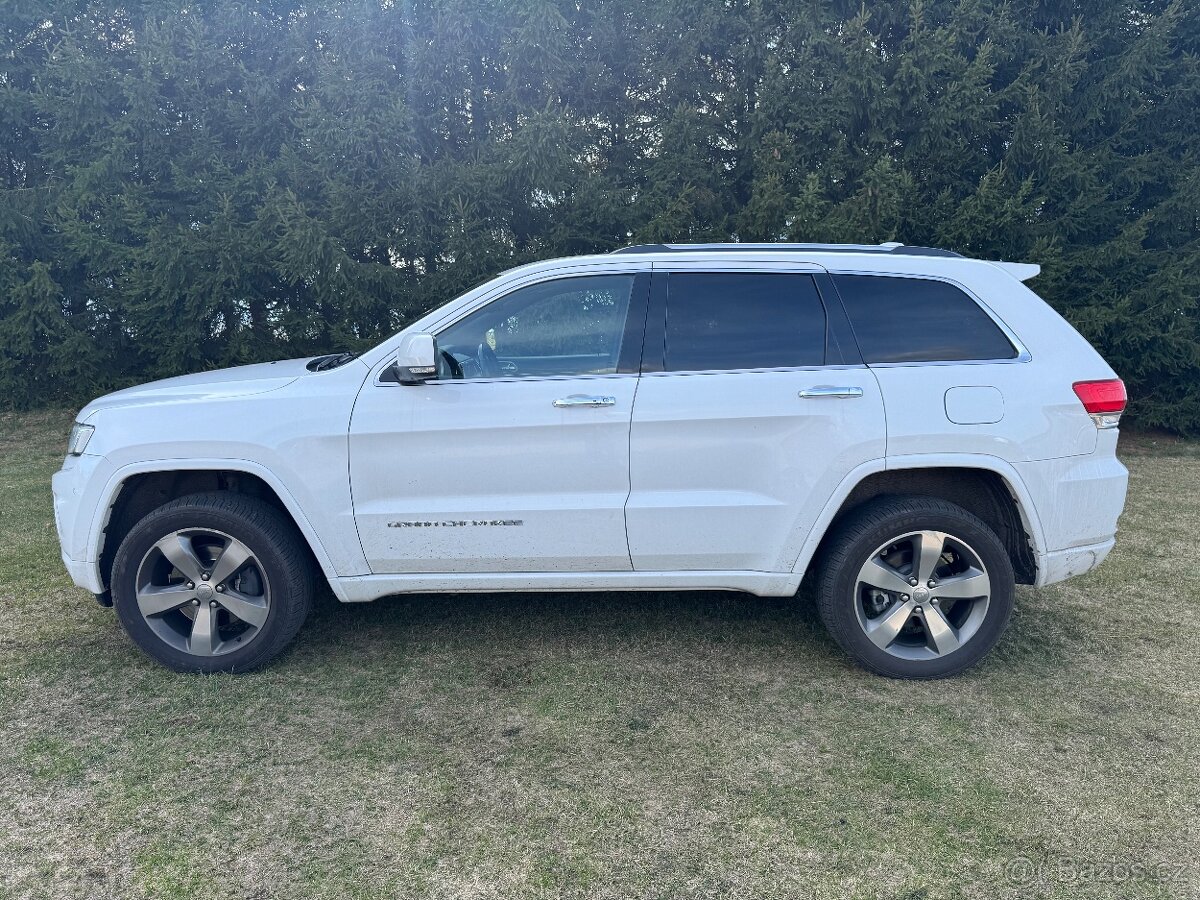 Jeep Grand Cherokee 3.0CRD - 8